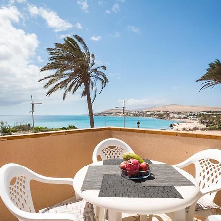 Home2Book Sea Front El Granillo, Beach & Wifi Costa Calma Extérieur photo