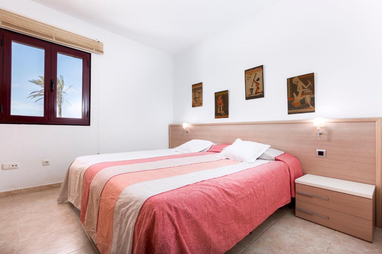 Home2Book Sea Front El Granillo, Beach & Wifi Costa Calma Extérieur photo