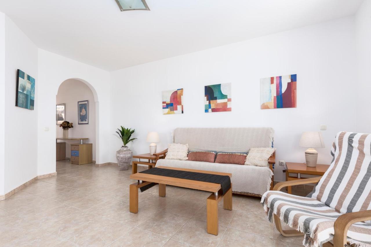 Home2Book Sea Front El Granillo, Beach & Wifi Costa Calma Extérieur photo