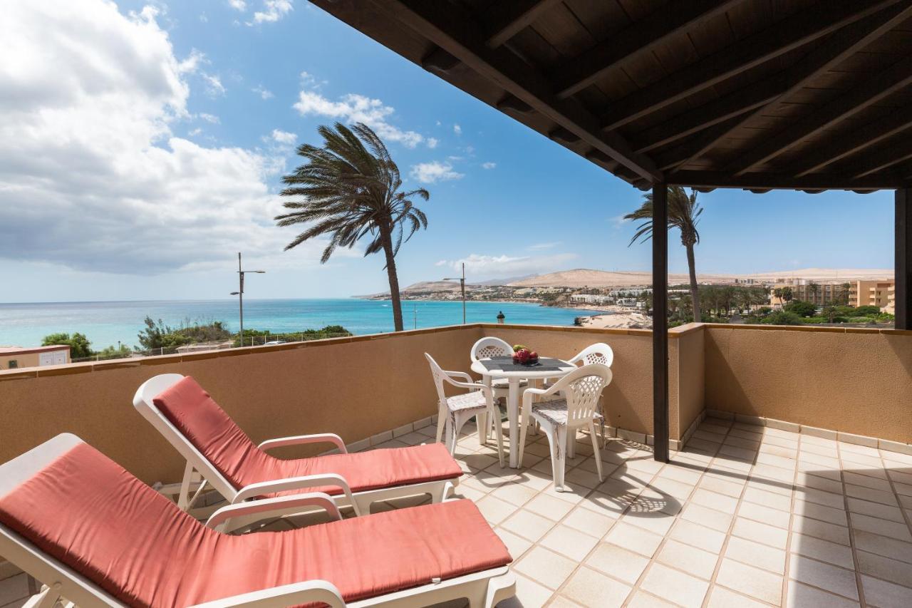 Home2Book Sea Front El Granillo, Beach & Wifi Costa Calma Extérieur photo