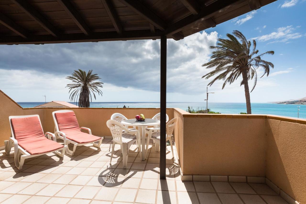 Home2Book Sea Front El Granillo, Beach & Wifi Costa Calma Extérieur photo