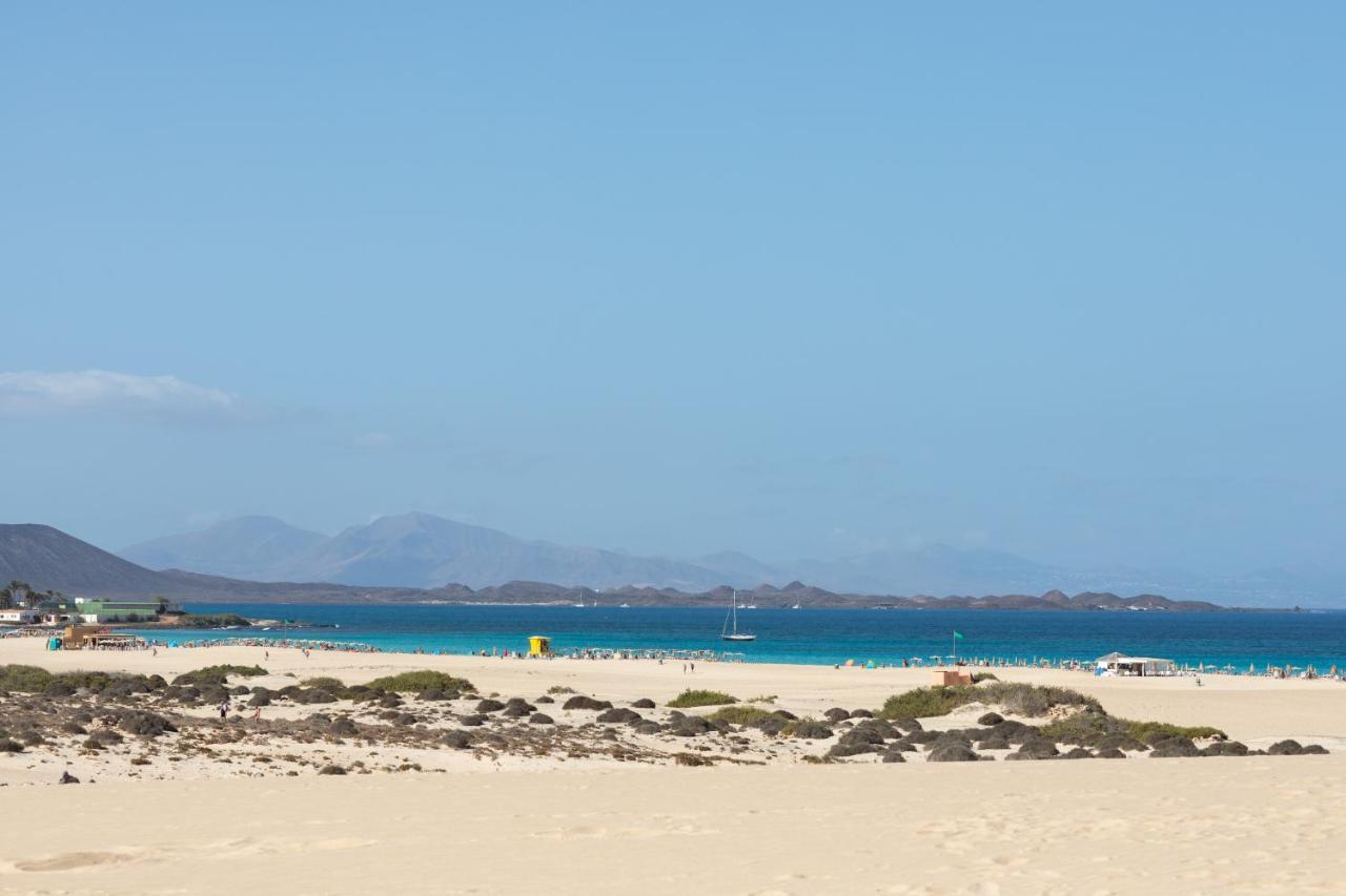 Home2Book Sea Front El Granillo, Beach & Wifi Costa Calma Extérieur photo