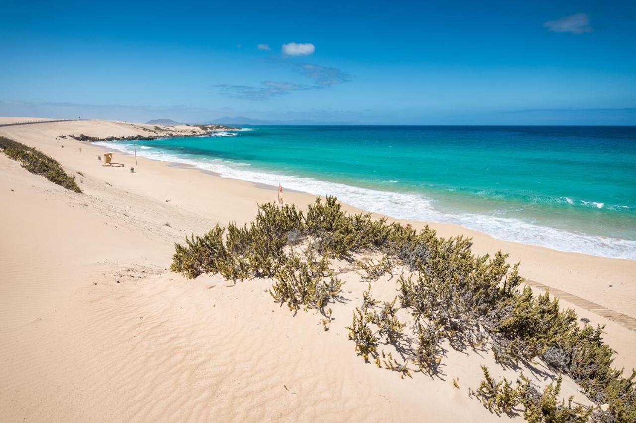 Home2Book Sea Front El Granillo, Beach & Wifi Costa Calma Extérieur photo